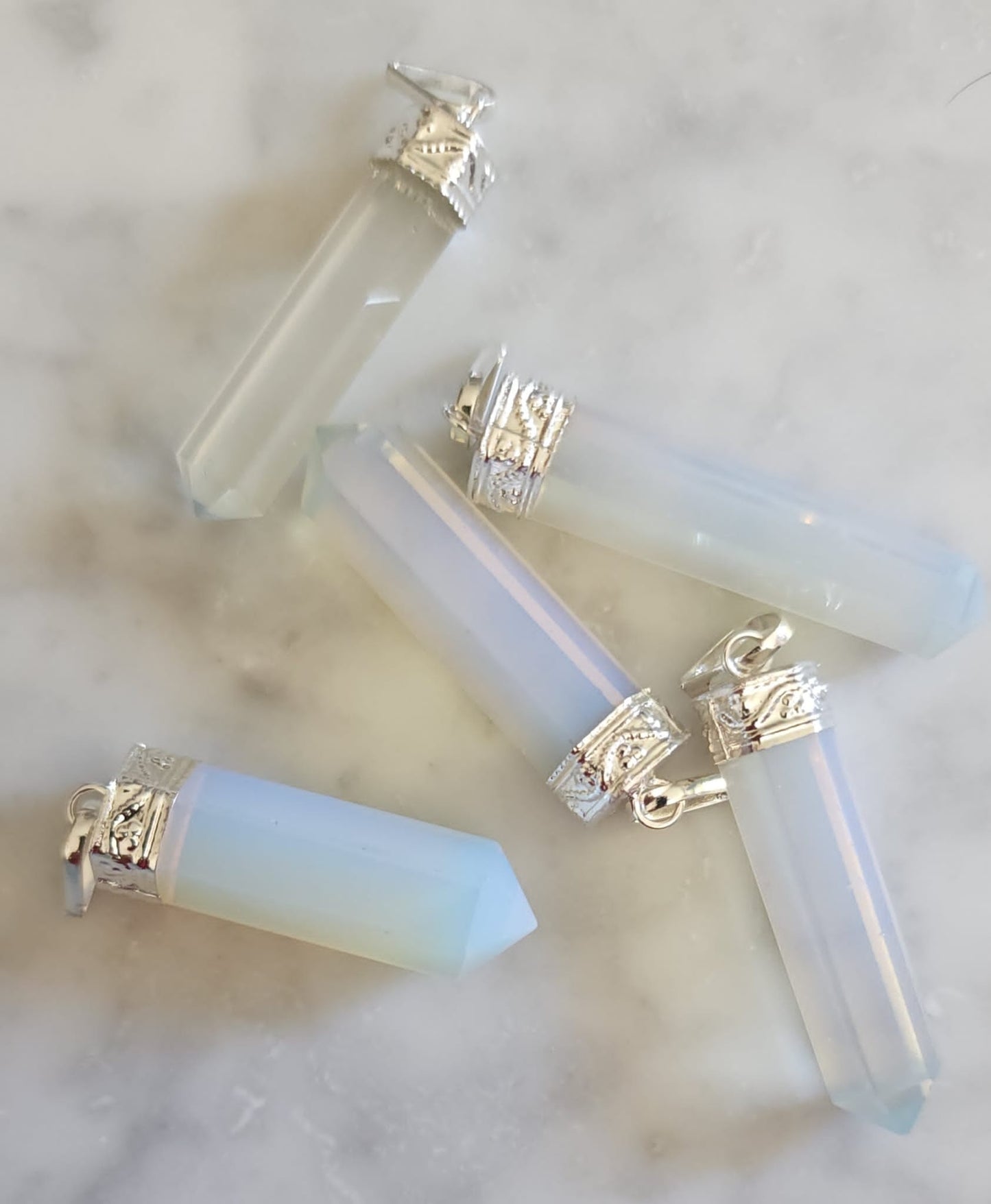 Opalite Pendants