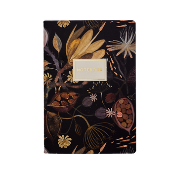 Flora-l Fantasy Notebook