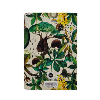 Flora Treescape Notebook