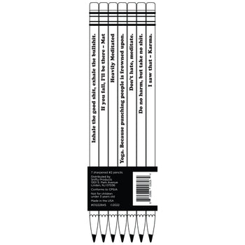 ZEN AF PENCIL SET