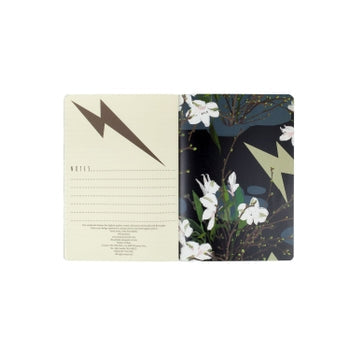 Flora Electric Notebook