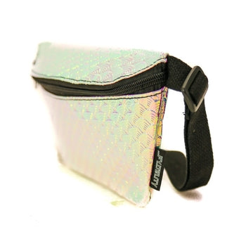 Fanny Pack-Ultra-Slim Low-Profile-MYSTICAL Mermaid Shells