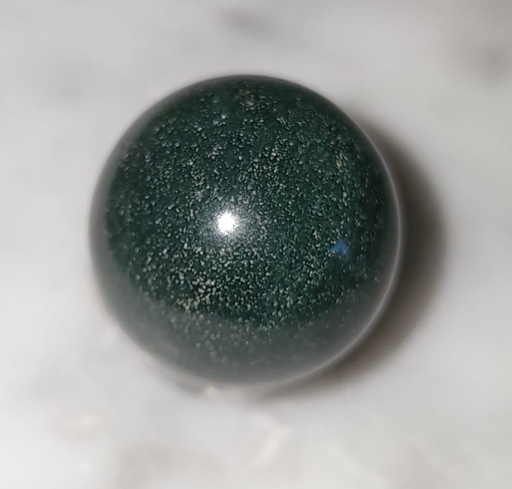 Small Spheres