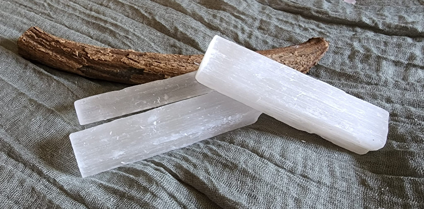 Selenite Sticks