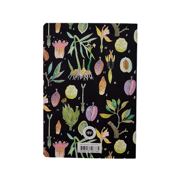 Flora Magic Garden Notebook