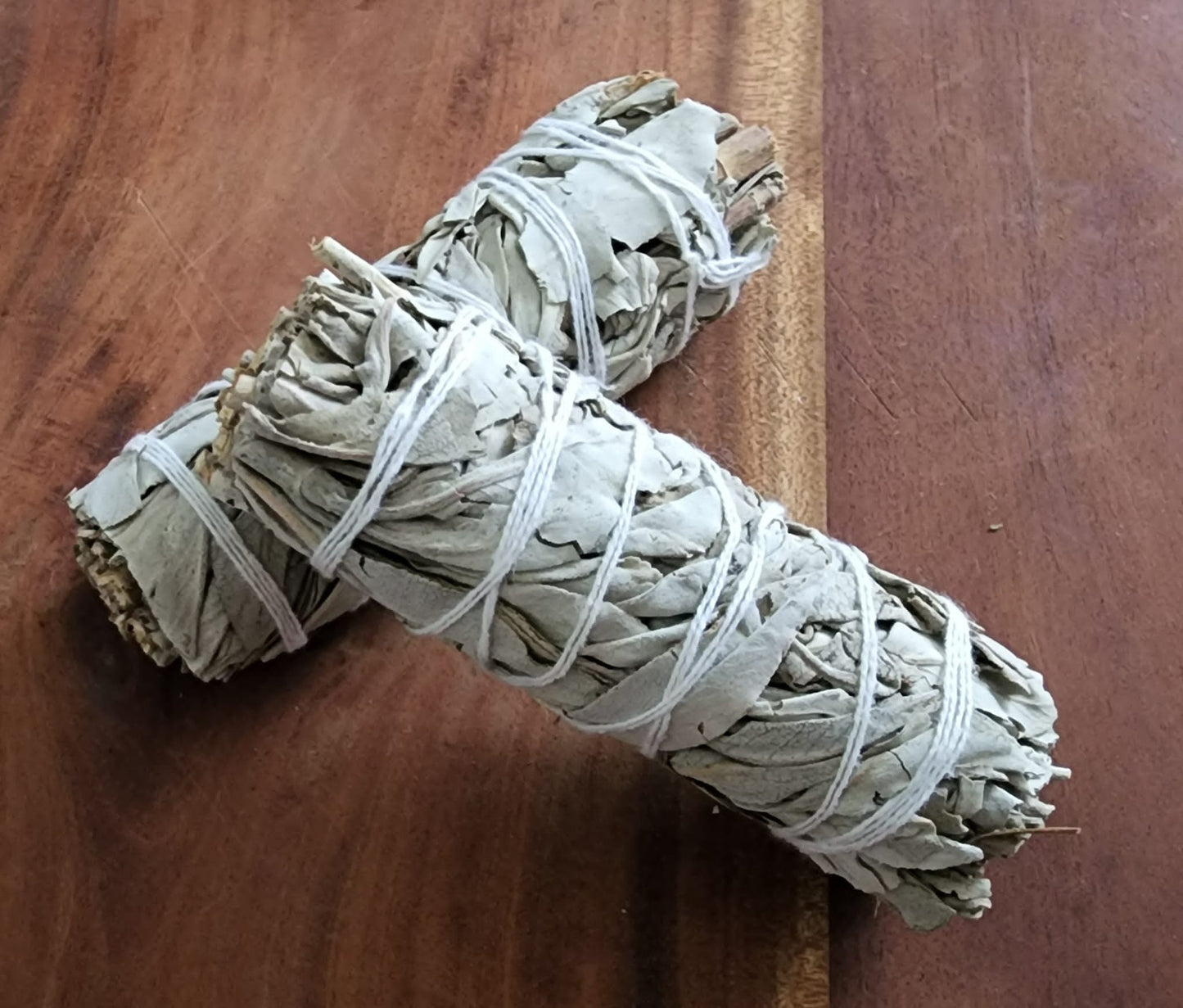 White Sage Smudge Stick Set