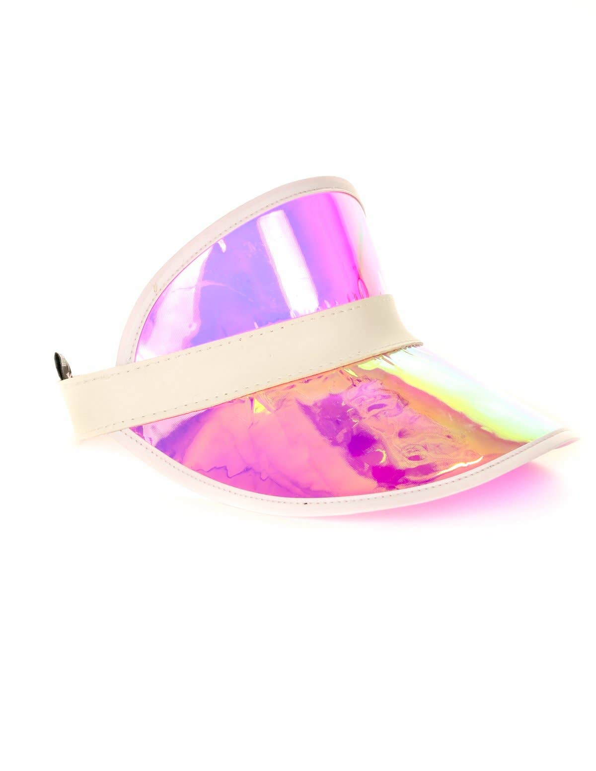 retroElectric VISOR- PLASMA Pink