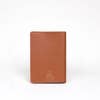 Stitch Where You've Been Passport Cover Kit - Brown Leather