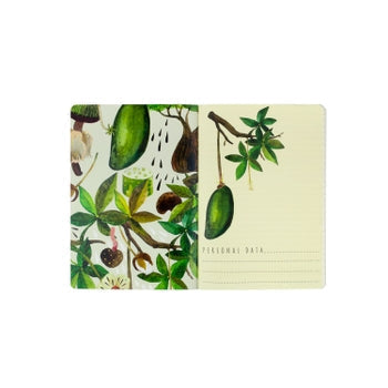 Flora Treescape Notebook