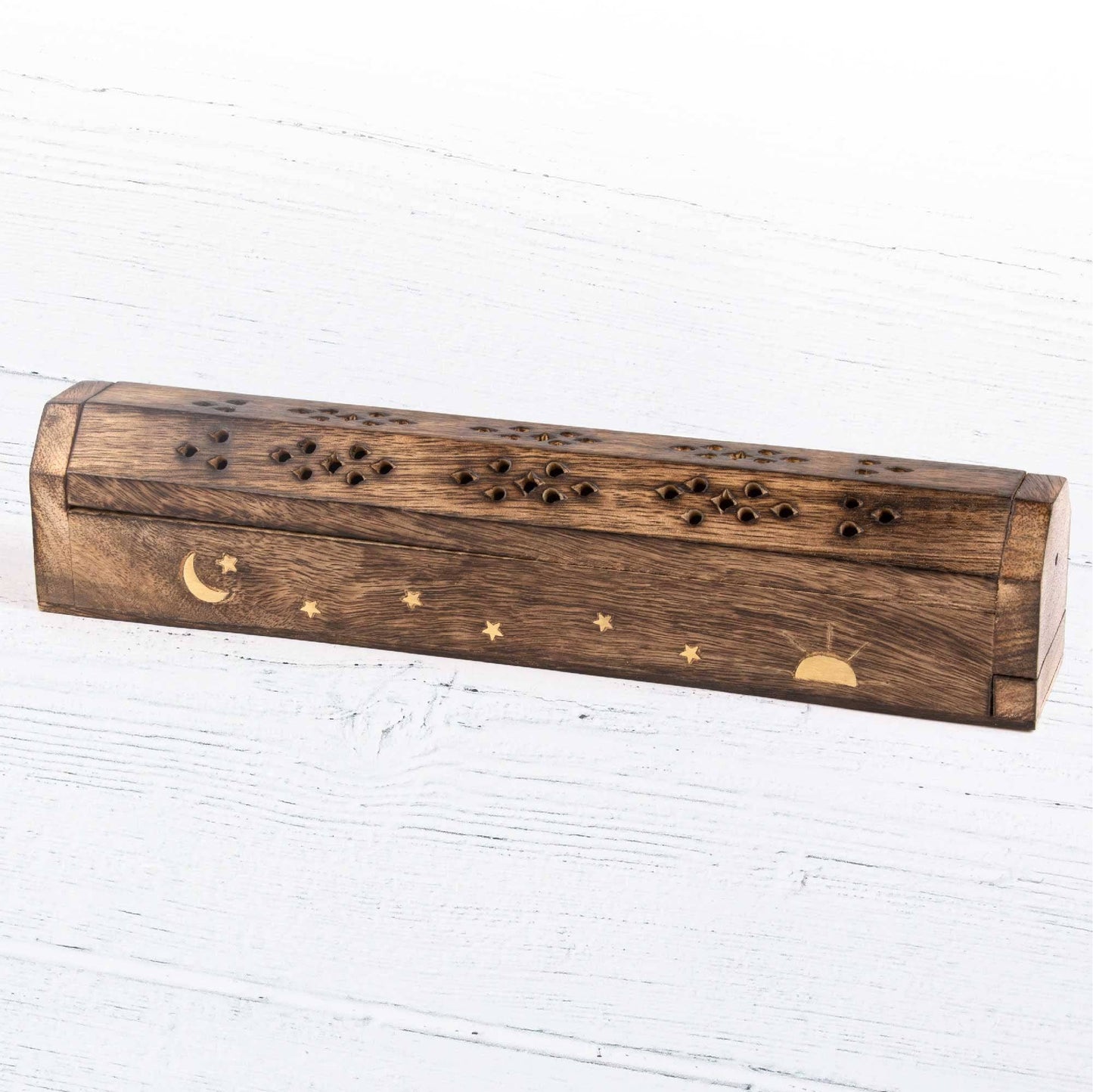 Wooden Incense Box