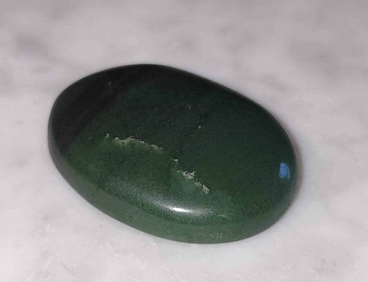 Jade Worry Stones