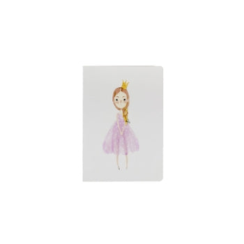 Fantasy Fairy Princess Notebook