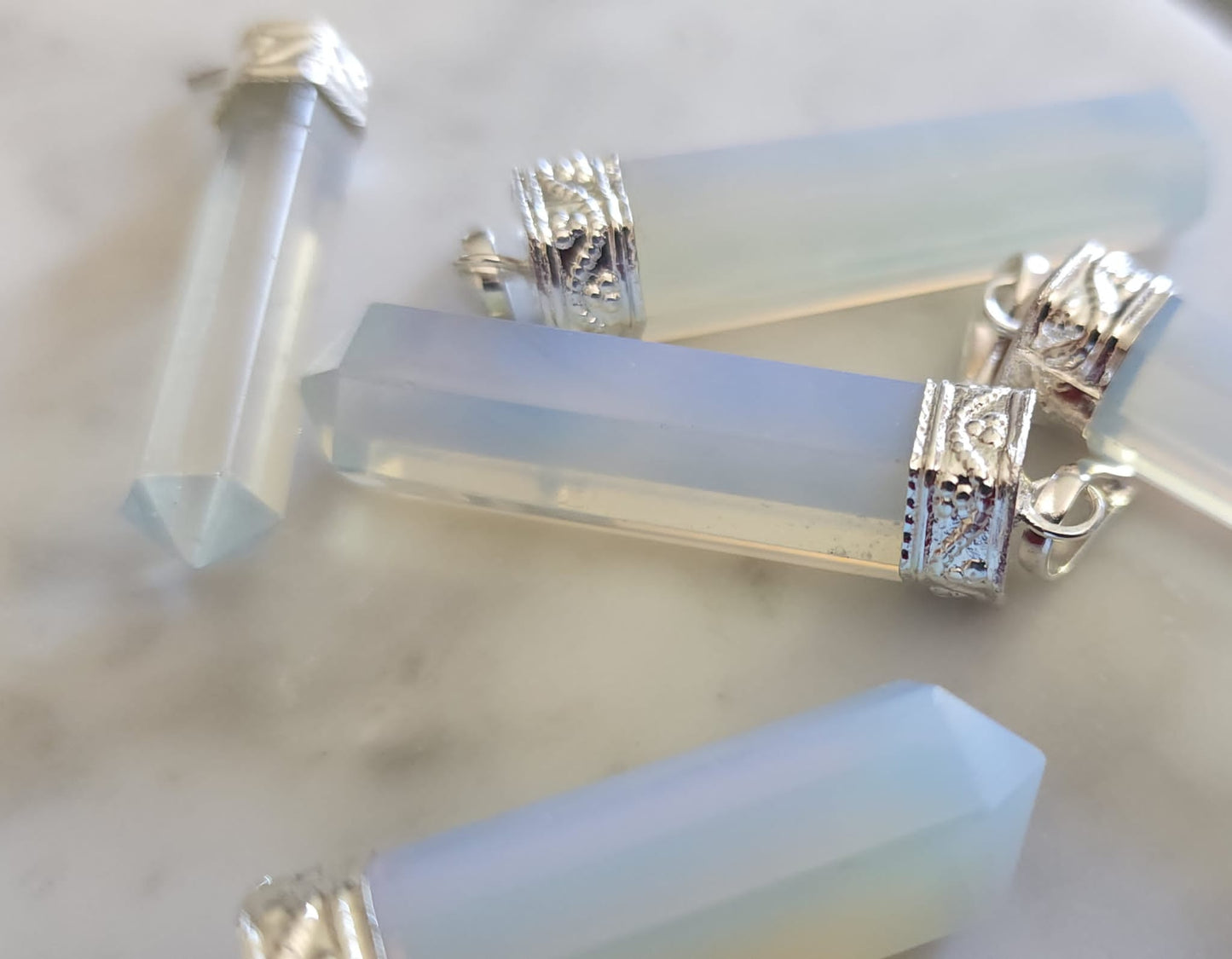 Opalite Pendants