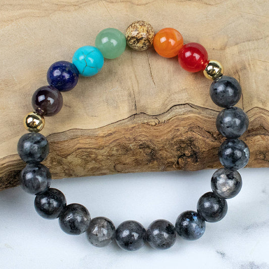 CLARITY Bead Bracelets