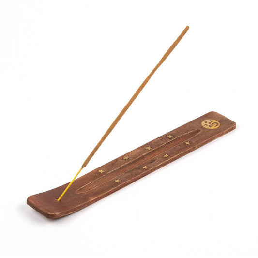 OM Incense Holder