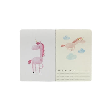 Fantasy Unicorn Notebook