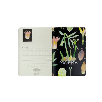 Flora Magic Garden Notebook