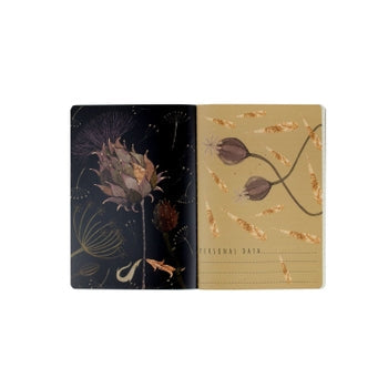 Flora-l Fantasy Notebook