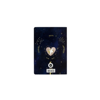 Fantasy Starry Heart Notebook