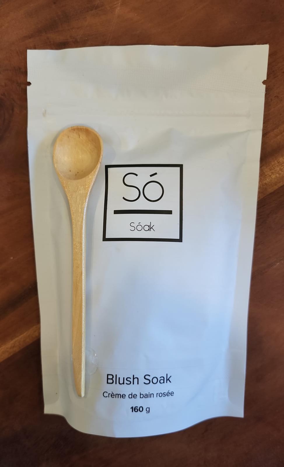 Soak Scoop