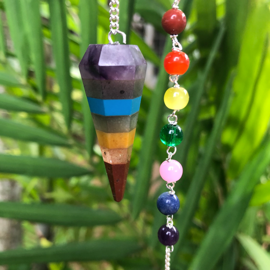 Chakra Pendulum: "Balance & Alignment"