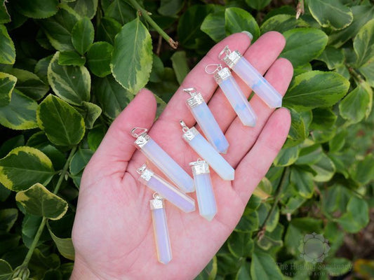 Opalite Pendants