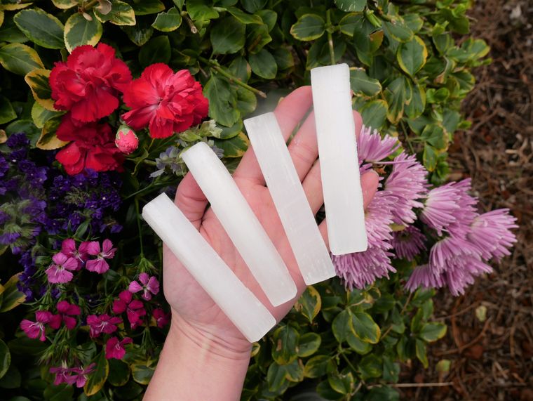 Selenite Sticks